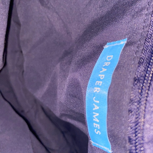 Draper James Straw Bag - Picture 3 of 3